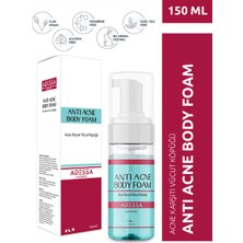 Adessa Anti Acne Body Foam - Akne Karşıtı Vücut Köpüğü 150 ml