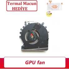 Afila Hp Pavilion Gaming 15-DK2024NT Notebook Fanı / Ver.2 (Sol)