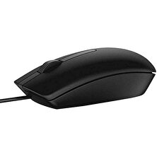 Dell MS116 Optik Kablolu Mouse Siyah (570-AAIR)