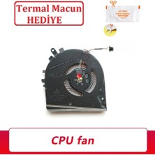 Afila Hp Pavilion Gaming 15-DK2009NT Notebook Fanı / Ver.1 (Sağ)