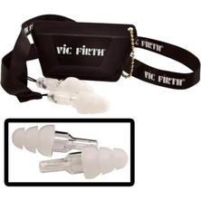 Vic Firth Vicearplugl Kulak Tıkacı Beyaz