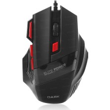 Dark DK-AC-GM1000 Elite Force Rgb USB Gaming Mouse