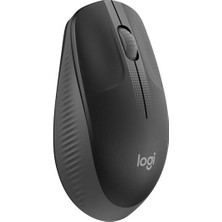Logitech M190 Kablosuz Siyah Mouse 910-005905