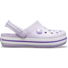 Crocs Crocband Clog K Mor Çocuk Terlik 207006-5P8