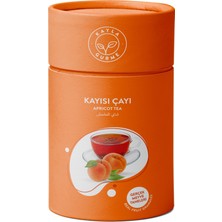 Kayla Gurme Kayısı Çayı - Kayısı Taneli - Silindir Karton Kutu 175 Gr.