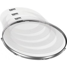 Evans  EFUS Trampet E-Ringli Fusion Paketi (10", 12", 14", 14")