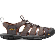 Keen Clearwater Cnx - Erkek Kahverengi Sandalet 1014456