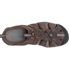 Keen Clearwater Cnx - Erkek Kahverengi Sandalet 1014456