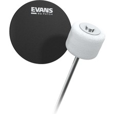 Evans Eqpb1 Siyah Plastik Bas Davul Koruyucu