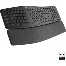 Logitech K860 Ergo Kablosuz Siyah Klav 920-010109