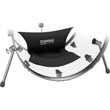 Evans Eqpad Bas Davul Susturucu Yastık