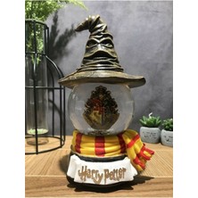 RK Tasarım Çetin Accessories Harry Potter Hogwarts Figürlü Kar Küresi CTN2350