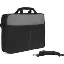 Mack MCC-008 Optima 15.6" Çanta Siyah/gri