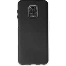 Zipax Xiaomi Redmi Note 9 Pro Kılıf Soft Esnek Silikon Kılıf Zipax-First
