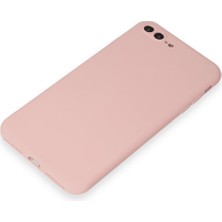 Zipax Apple iPhone 7 Plus Kılıf Soft Esnek Silikon Kılıf Zipax-First