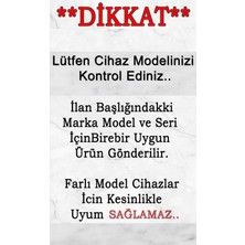 Zipax General Mobile Gm 23 Kılıf Soft Esnek Silikon Kılıf Zipax-First