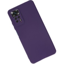 Zipax Xiaomi Redmi Note 11 Pro Kılıf Soft Esnek Silikon Kılıf Zipax-First