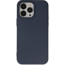 Zipax Apple iPhone 15 Pro Kılıf Soft Esnek Silikon Kılıf Zipax-First