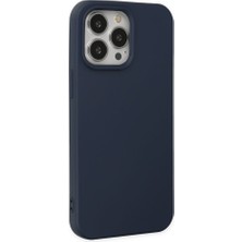 Zipax Apple iPhone 15 Pro Kılıf Soft Esnek Silikon Kılıf Zipax-First