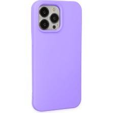 Zipax Apple iPhone 15 Pro Kılıf Soft Esnek Silikon Kılıf Zipax-First