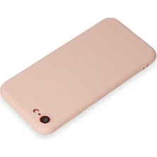 Zipax Apple iPhone Se 2020 Kılıf Soft Esnek Silikon Kılıf Zipax-First