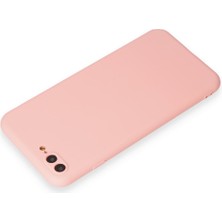 Zipax Apple iPhone 7 Plus Kılıf Soft Esnek Silikon Kılıf Zipax-First