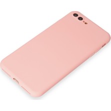 Zipax Apple iPhone 7 Plus Kılıf Soft Esnek Silikon Kılıf Zipax-First