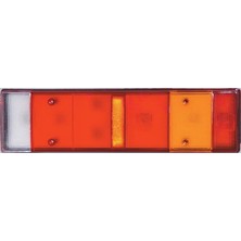 Ölmez Yedi Fonksiyonlu Stop Lamba Kablolu