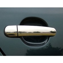 ZNZ Oto Aksesuar Vw Golf 4 Krom Kapı Kolu 4 Kapı 1998-2004 Arası P.çelik
