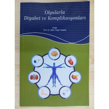 Olgularla Diyabet ve Komplikasyonları - Prof. Dr. Şakir Özgür Keşkek