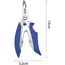Shufa Çok Amaçlı Balıkçı Pense - Lacivert