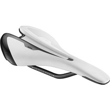 GIANT Contact Slr Neutral Saddle In Carbon White