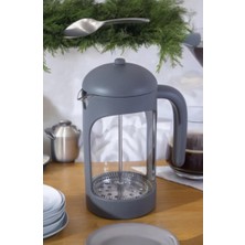 Senza French Press 600 ml Gri Sen-San-Ant-Fre