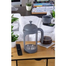 Senza French Press 600 ml Gri Sen-San-Ant-Fre