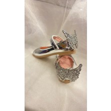 Görkem Bebe Kız Cocuk Babet