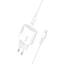 onopo İphone Apple Uyumlu Lightning Usb Iphone 20w Hızlı Şarj Cihazı 3.4A - M4