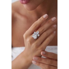 JWD Diamond 2.51 Karat Pırlanta Tasarım Yüzük