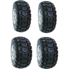 Wanda 18X9.5-8 P343 4pr Atv Arka Lastik