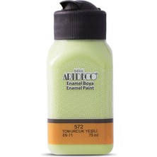 Artdeco Enamel Boya 75ML N:572 Tomurcuk Yeşili