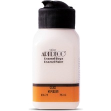 Artdeco Enamel Boya 75ML N:030 Krem