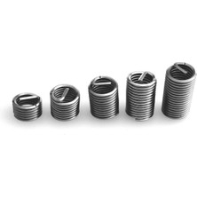 Fett M12X1,75 Pld 2d Helicoil Yay (100'lü)