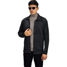 Raymons Erkek Spor Düğmeli Hırka R6350 Bgl-St03171