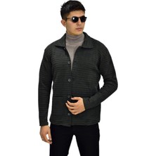 Raymons Erkek Spor Düğmeli Hırka R6380 Bgl-St03173