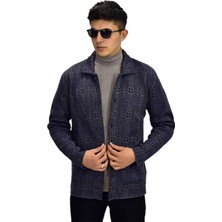 Raymons Erkek Spor Düğmeli Hırka R6430 Bgl-St03174