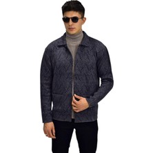 Raymons Erkek Spor Düğmeli Hırka R6350 Bgl-St03171