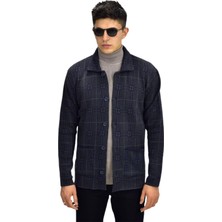 Raymons Erkek Spor Düğmeli Hırka R6430 Bgl-St03174