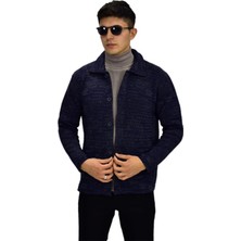 Raymons Erkek Spor Düğmeli Hırka R6380 Bgl-St03173