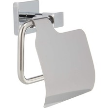 Store A44996 Tuvalet Kağıtlığı, Kapaklı, Krom