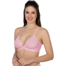 Gül Kurusu Emay 2809 Lazer Kesim Yapıştırma Iz Yapmaz Sütyen