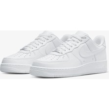 Air Force 1 07 Tarzı  Unisex Sneaker Spor Ayakkabı